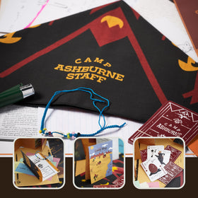 Hunt A Killer Camp Calamity clues and evidence image emphasizes investigative intrigue