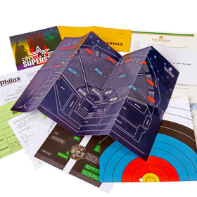Hunt A Killer Final Act game night setup invites friends to solve a chilling talent show mystery together