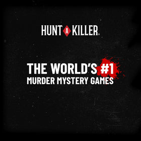 Hunt A Killer timeline maps illustrate case sequence for solving the mystery.