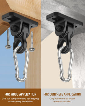 HUPBIPY mounting screws and fixing ring secure ceiling attachment included.