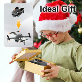 HURSVIE drone carry bag and charging case for outdoor fun