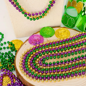Huskein parade favors bulk pack ready for celebrations.