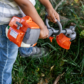 Husqvarna toy suitable for ages 3 and up with safe, engaging play