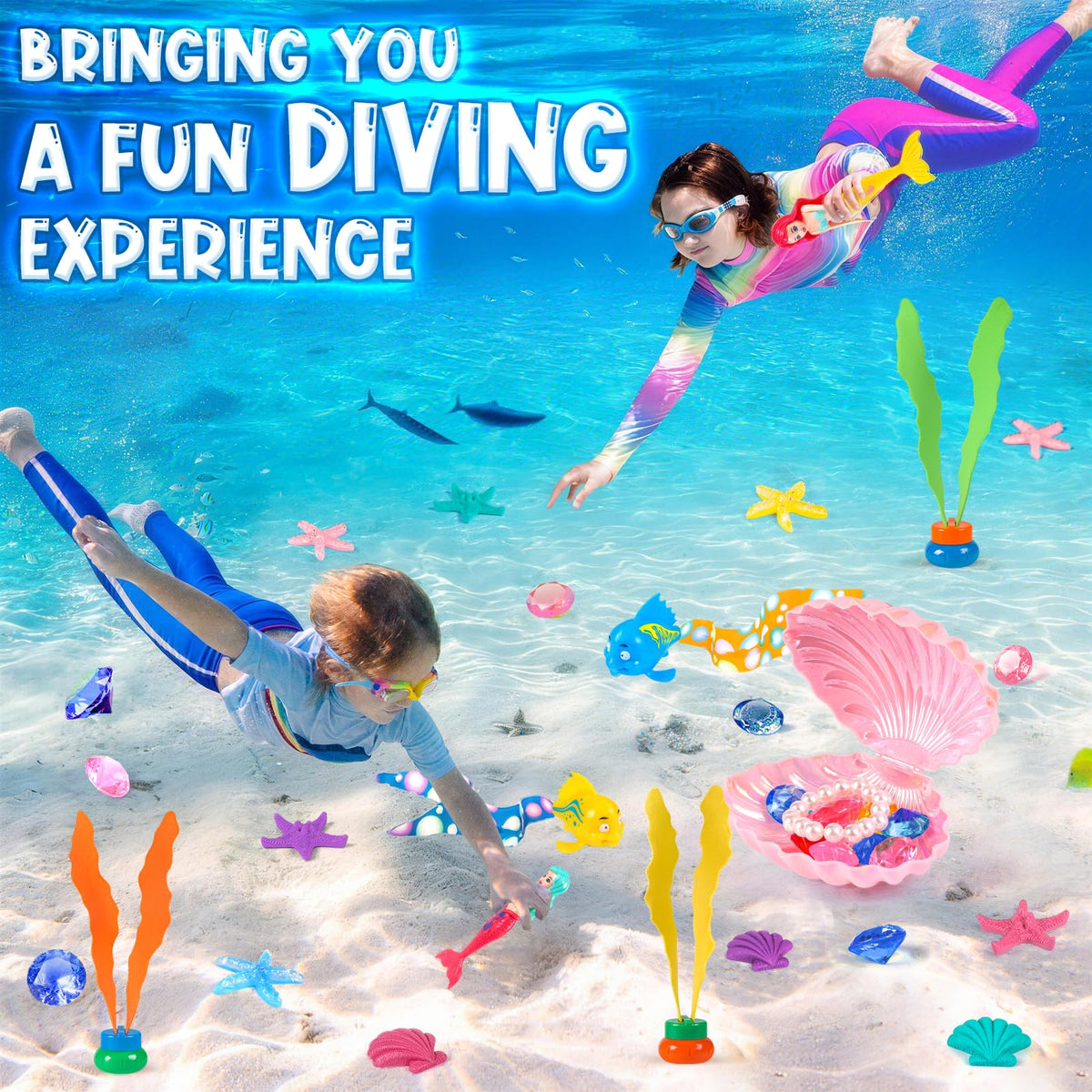 HUUIDY diving gems storage bag keeps components secure and portable.