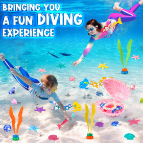HUUIDY diving gems storage bag keeps components secure and portable.