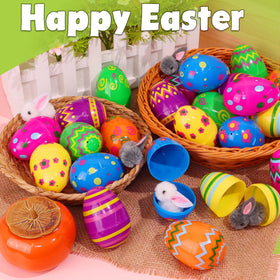 Huyamap backyard egg hunt supplies for outdoor fun.