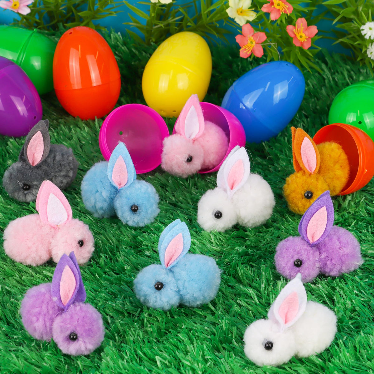 Huyamap Easter eggs designed for family celebrations and loot bag surprises.