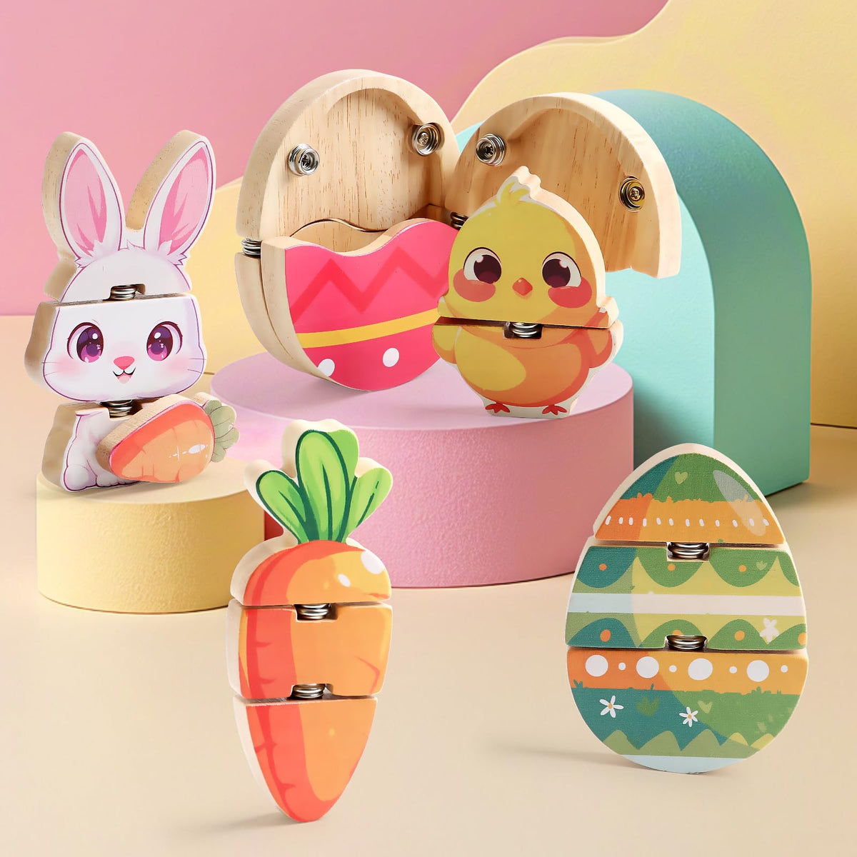 HUZU Easter Snap gift set ideal for Easter baskets.