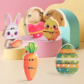 HUZU Easter Snap gift set ideal for Easter baskets.