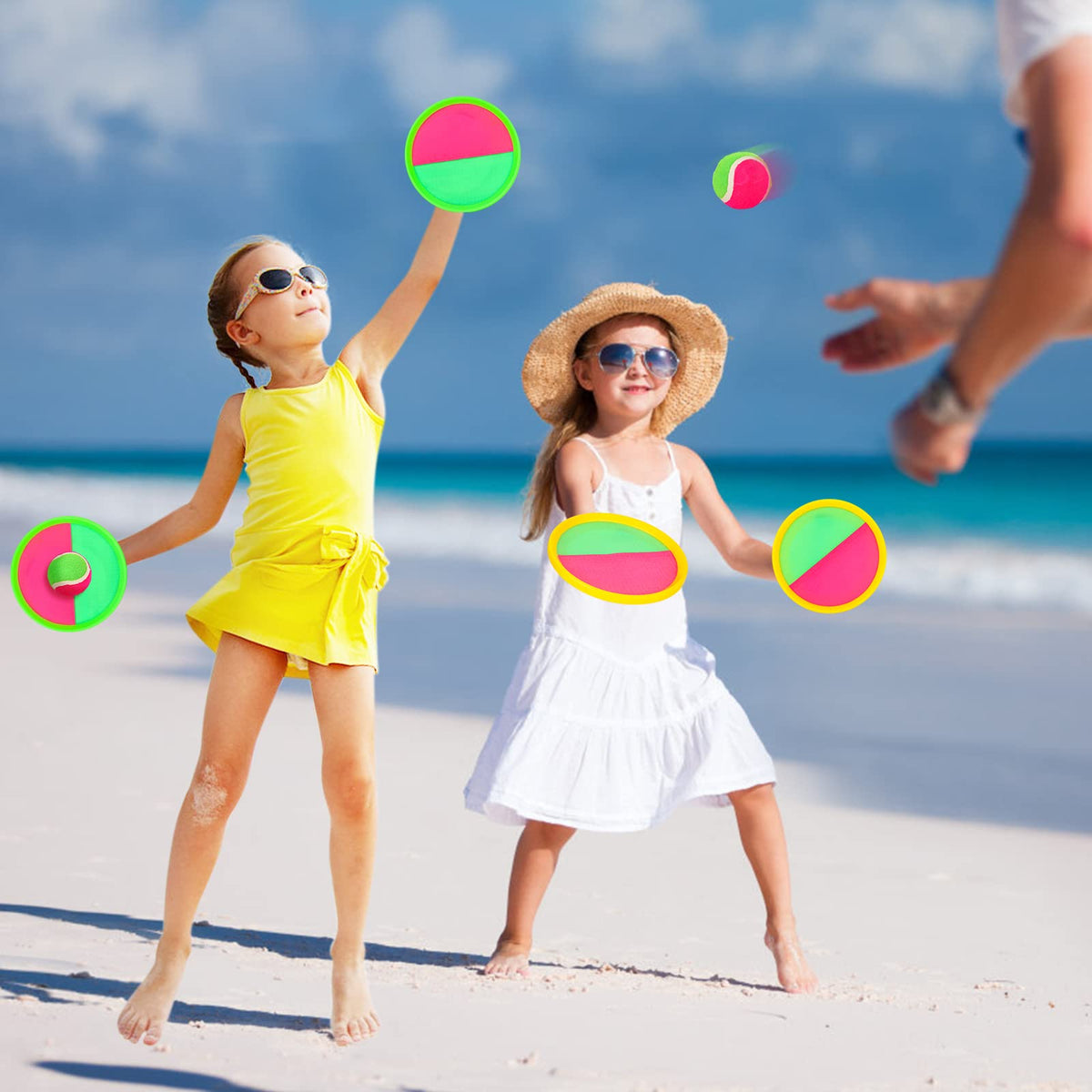 Hxezoc Ball design highlight, lightweight yet sturdy for kids.