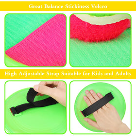 Hxezoc Durable frame and stitched fabric visible on paddle.