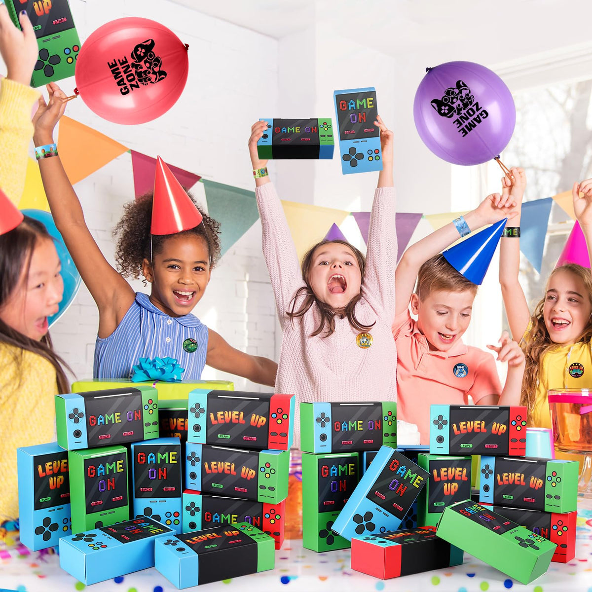 HyDren silicone bracelets offer safe wearables for party activities