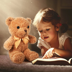HyDren plush bears with soft PP cotton filling