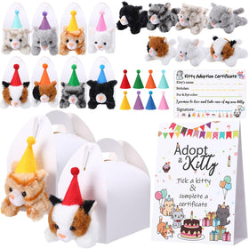 HyDren adopt a kitty sign for party decor and ceremonies
