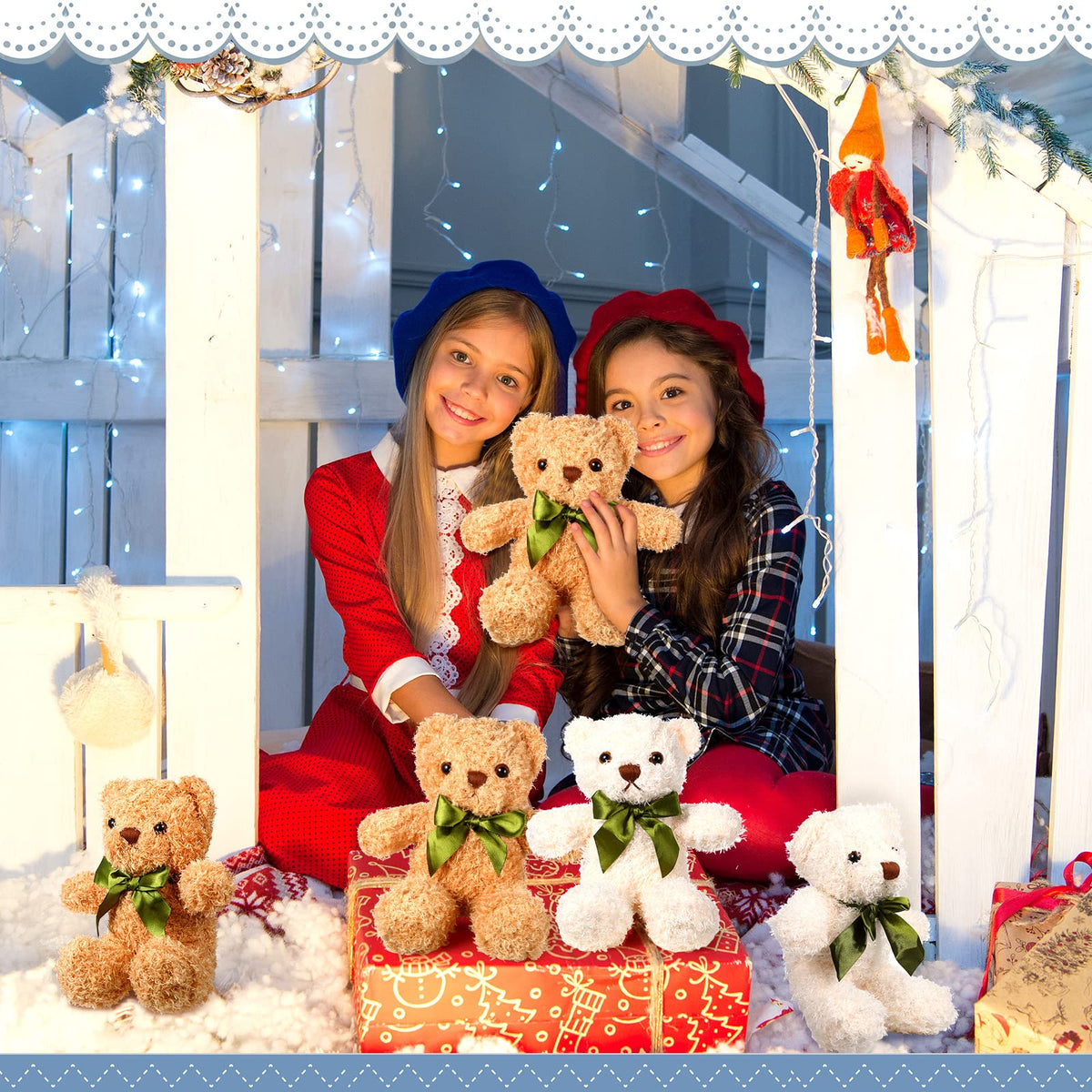 HyDren bear gift bag filler for birthdays and holidays.