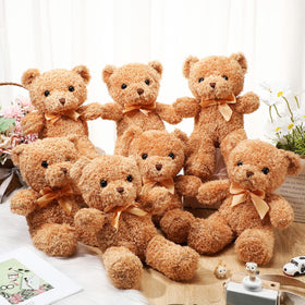 HyDren bear with bow detail highlighting cute gift appeal.