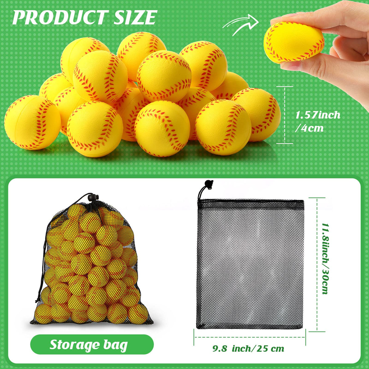 HyDren drawstring bag with set, ready for easy party favors and gifts.