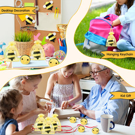 HyDren emotional bee gift packaging enhances celebrations.