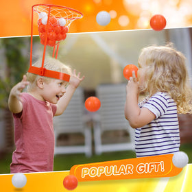 HyDren family-friendly party scene shows indoor and outdoor fun.