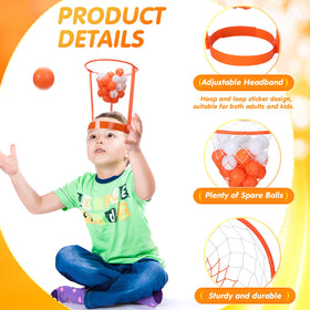 HyDren hoop and net with stent frame for stable gameplay.
