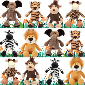 HyDren Lion plush toy, soft and cuddly for imaginative play and decor.