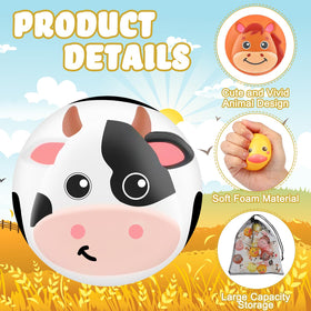 HyDren pig stress ball offers cute farm charm and calm, focused play