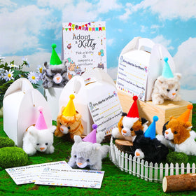 HyDren multicolor birthday hat adds festive color to events