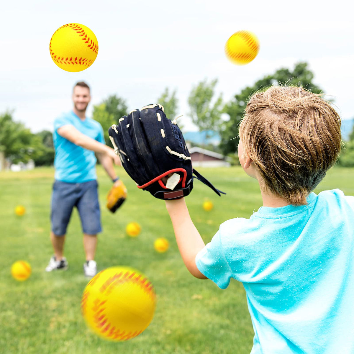 HyDren 72-pack suited for large groups at carnivals, parties, and school events.