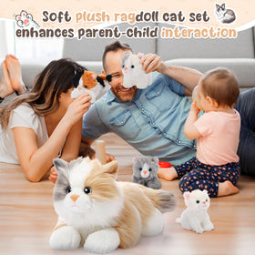 HyDren 5-piece set ships vacuum-packed, easily fluff up.