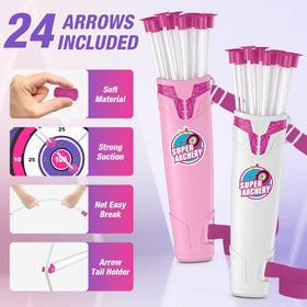 HYES 6 score targets provide varied shooting challenges.