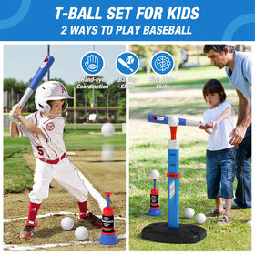 HYES adjustable-height hoop grows with your child for long-term play.