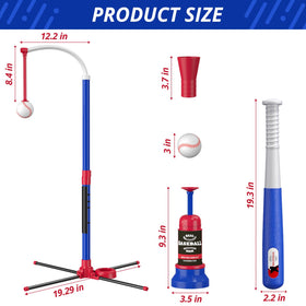 HYES easy-assembly guide allows setup in minutes.