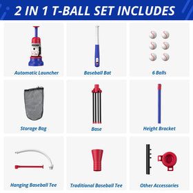 HYES indoor-outdoor-use set fits indoors and in yards.