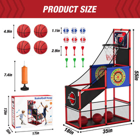 HYES durable, safe materials support energetic youth play.
