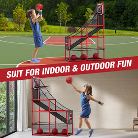 HYES versatile indoor-outdoor game for family fun and active play.