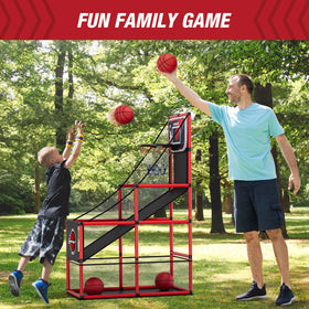 HYES safe edges and stable frame reduce worry during play.