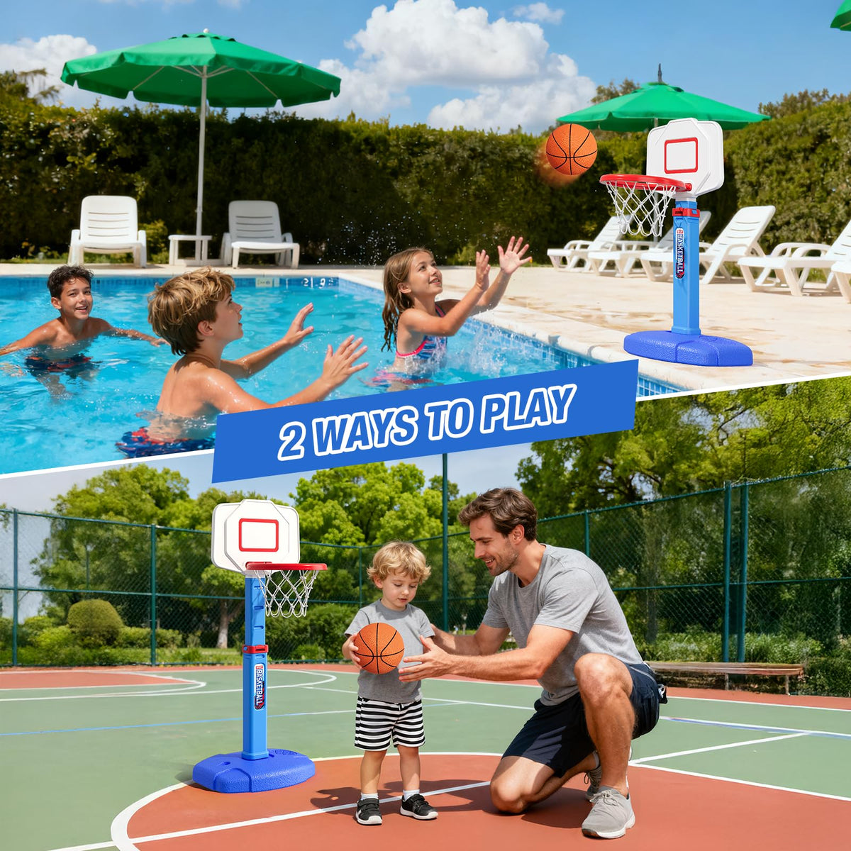 HYES foldable rim with detachable net for easy storage