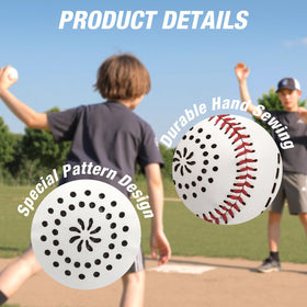 HYES glow baseball makes a great gift for young players.
