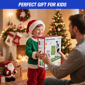 HYES beginner-friendly set supports indoor/outdoor play and family fun