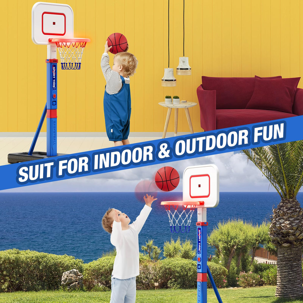 HYES gift-ready hoop for birthday or holidays