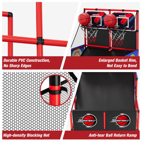 HYES versatile playset for indoor and outdoor family fun