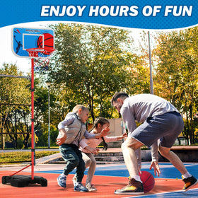HYES base-fill options improve stability on different surfaces.