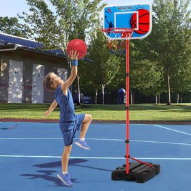 HYES gift-ready hoop suitable for kids 3–12.