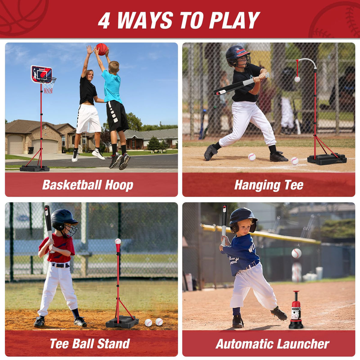 HYES pitching-machine-baseball showcases automatic pitching for continuous batting practice.