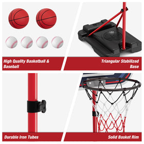 HYES portable-storage-bag makes transport and storage simple after games.