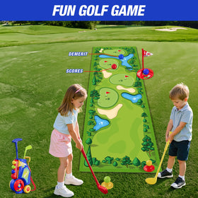 HYES sticky-ball on triangle board for interactive toss-and-score fun