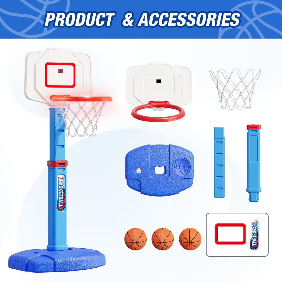 HYES toddler hoop makes a fun birthday or holiday gift.
