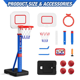 HYES encourages hand-eye coordination and active play