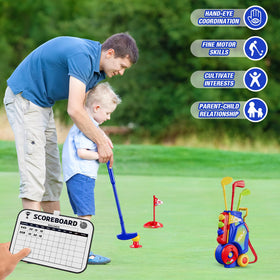 HYES practice holes and bases boost skill development