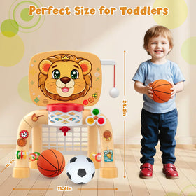 HYES sliding abacus counting feature supporting early math skills